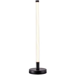 Rabalux Nivaro tafellamp 1x8 W wit-zwart 74165