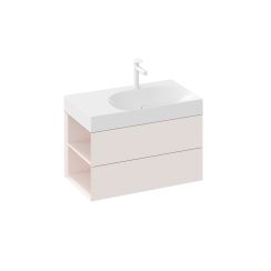 Ravak Lite kast 80x45x43 cm hangend onder de wastafel X000001878