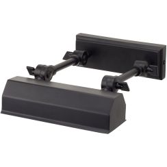 Elstead Lighting Chawton wandlamp 1x40 W zwart CHAWTON-PLS-BLK