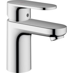 Hansgrohe Vernis Blend wastafelkraan staand chroom 71584000