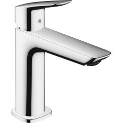 Hansgrohe Logis wastafelkraan staand chroom 71254000