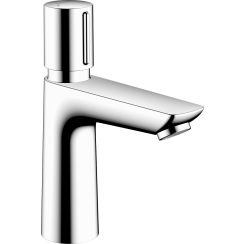 Hansgrohe Talis E wastafelkraan staand chroom 71718000