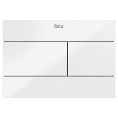 Roca Duplo S spoelknop voor het toilet wit A890224399