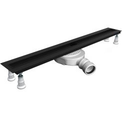 Schedpol Slim Range Low lineaire afvoer 70 cm OLBR70/SLX-SLOW/C