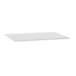 Excellent Tuto 2.0 badkamerblad op kast 80x46.5 cm wit MLEX.2111.800.WH