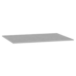 Excellent Tuto 2.0 badkamerblad op kast 60x46.5 cm grijs MLEX.2116.600.SJ