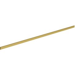 Schedpol Slit Gold afdekking lineaire afvoer 80 cm gouden 10.052/BV/DPZ
