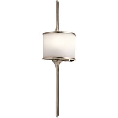 Elstead Lighting Mona wandlamp 2x3 W KL-MONA-S-CLP