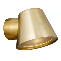 Nordlux Aleria buitenwandlamp 1x35 W messing 2019131035