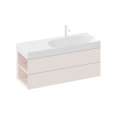 Ravak Lite kast 120x45x43 cm hangend onder de wastafel X000001884