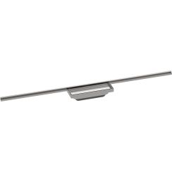 Hansgrohe RainDrain Minimalistic buitenste afvoerelement 100 cm staal 56222000