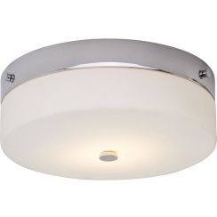 Elstead Lighting Tamar plafond 1x5.7 W chroom TAMAR-F-L-PC