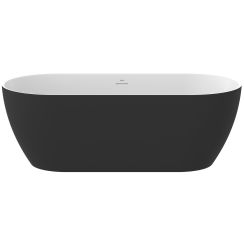 Ravak Freedom O Tec vrijstaand bad 170x77 cm ovaal tweekleurig CD51700000