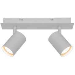 Nordlux Frida plafondlamp 2x35 W wit 49810101