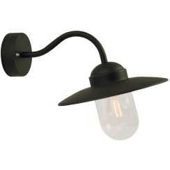 Nordlux Luxe buitenwandlamp 1x60 W zwart 22671003