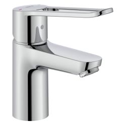 Roca Victoria wastafelkraan staand chroom A5A3D5GC00