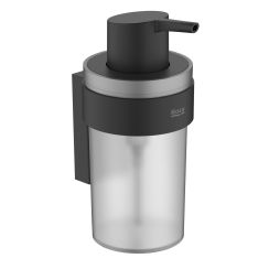 Roca Victoria zeepdispenser ml zwart A817892NB0