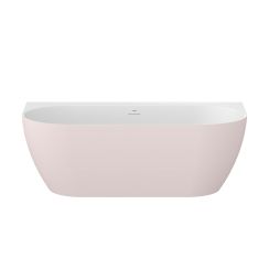 Ravak Freedom W Tec vrijstaand bad 170x87 cm ovaal tweekleurig CE31600000