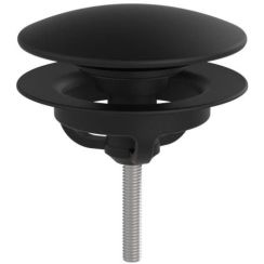 Laufen badstop zwart H2951394500001