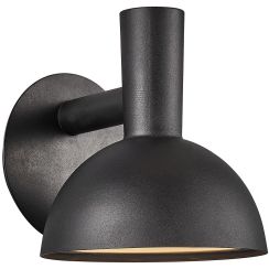 Nordlux Arki buitenwandlamp 1x20 W zwart 75181003