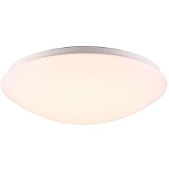Nordlux Ask plafond 1x16 W wit 45376001
