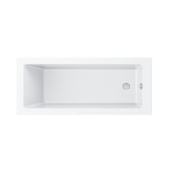 Ravak Natural rechthoekig bad 180x80 cm wit XC00100112