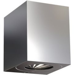 Nordlux Canto Kubi buitenwandlamp 2x6 W staal 49711034