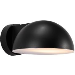Nordlux Clarso buitenwandlamp 1x10 W zwart 2418211003