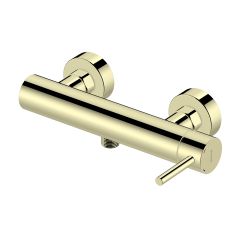 Oltens Molle douchekraan wand gouden glans 33010800