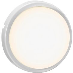 Nordlux Cuba Outdoor buitenwandlamp 1x6.5 W wit 2019161001