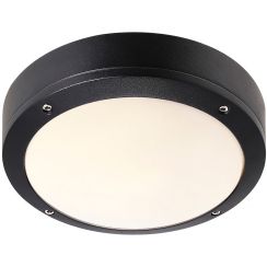 Nordlux Desi buitenwandlamp 1x12 W zwart 77636003