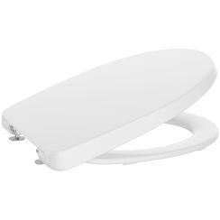 Roca Victoria toiletbril langzaam vallend wit A801E62001