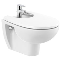 Roca Victoria bidet wandhangend wit A355V05000
