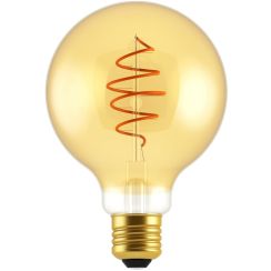 Nordlux DecoE27 gloeilamp 1x4.9 W 2200 K E27 2080182758