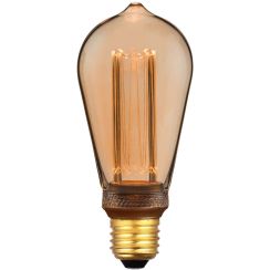Nordlux DecoE27 gloeilamp 1x3.5 W 1800 K E27 2080082758