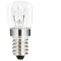 Nordlux Oven bulb gloeilamp 1x15 W 2200 K E14 2540061401