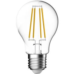 Nordlux A60 gloeilamp 1x7.8 W 4000 K E27 5181011021