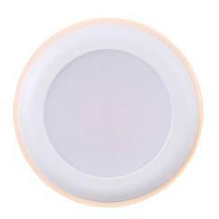 Nordlux Elkton plafondlamp 1x5.5 W wit 47520101