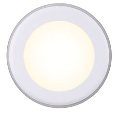 Nordlux Elkton plafondlamp 1x12 W wit 47530101