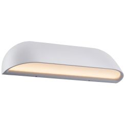 Nordlux Front buitenwandlamp 1x8 W wit 84081001