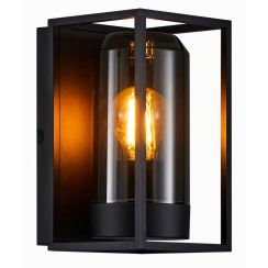 Nordlux Griffin buitenwandlamp 1x15 W bedampt 2218131047