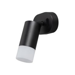 Light Prestige Sonaya wandlamp 1x8 W zwart LP-2803/1W BK