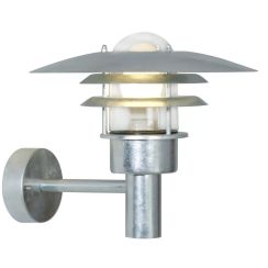 Nordlux Lønstrup buitenwandlamp 1x60 W 71431031
