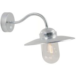 Nordlux Luxe buitenwandlamp 1x60 W 22661031