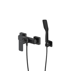 Set douchekraan Oltens Hadsel 33006300, douchehouder Oltens Hald 37403300, 37200300, 37111300