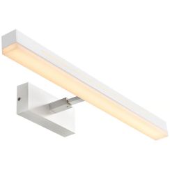 Nordlux Otis wandlamp 1x17 W wit 2015411001