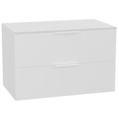 Set kastbehuizing Excellent Tuto 2.0 MLEX.2172.800.WHBL, badkamerblad op kast Excellent Tuto 2.0 MLEX.2111.800.WH, MLEX.2151.800.02.WH