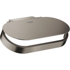 Grohe Selection toiletpapierhouder Brushed Hard Graphite 41069AL0