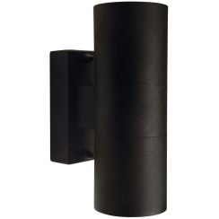 Nordlux Tin buitenwandlamp 2x35 W zwart 21279903