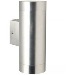 Nordlux Tin buitenwandlamp 2x35 W aluminium 21519929